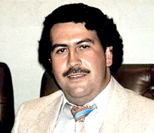 Pablo Escobar Parents -Abel de <b>Jesus Escobar</b> Echeverri and Hermilda Gaviria - Pablo-Escobar